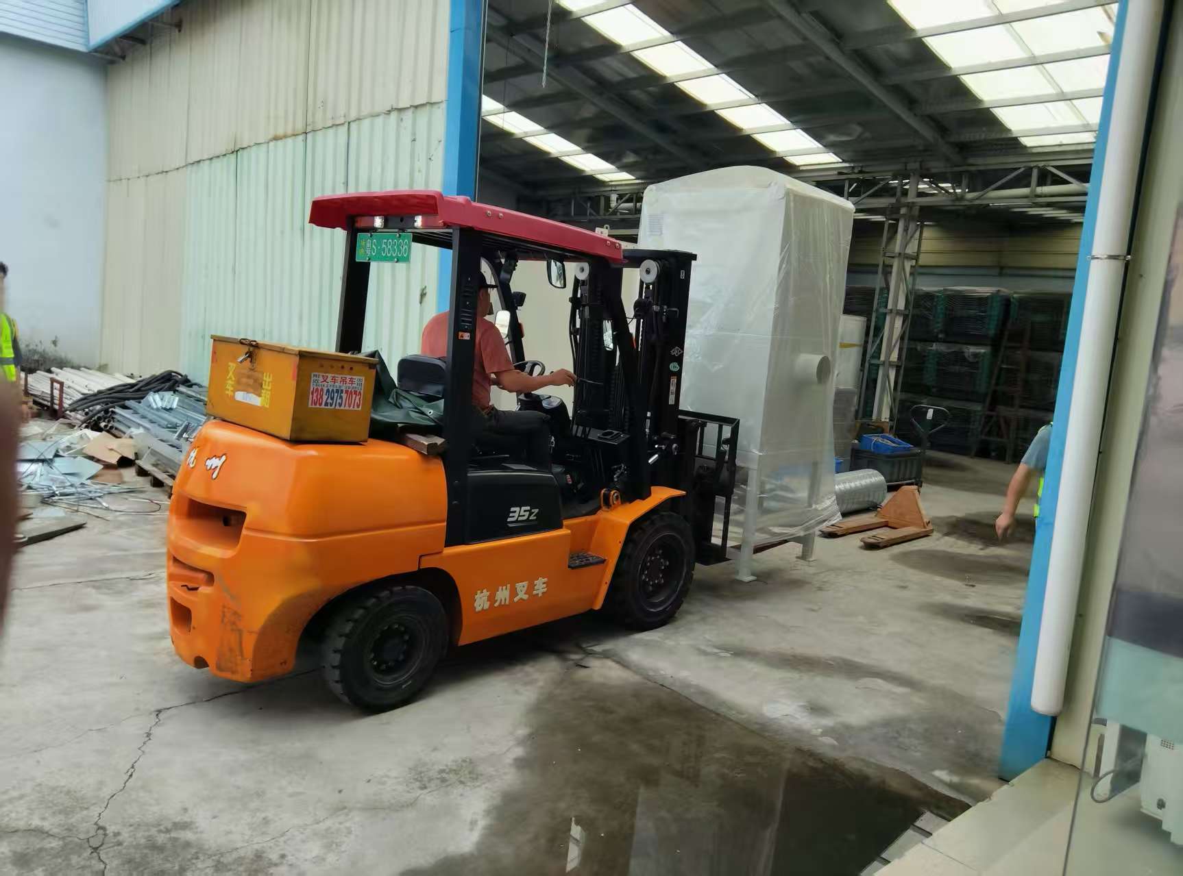 深圳工业吸尘器