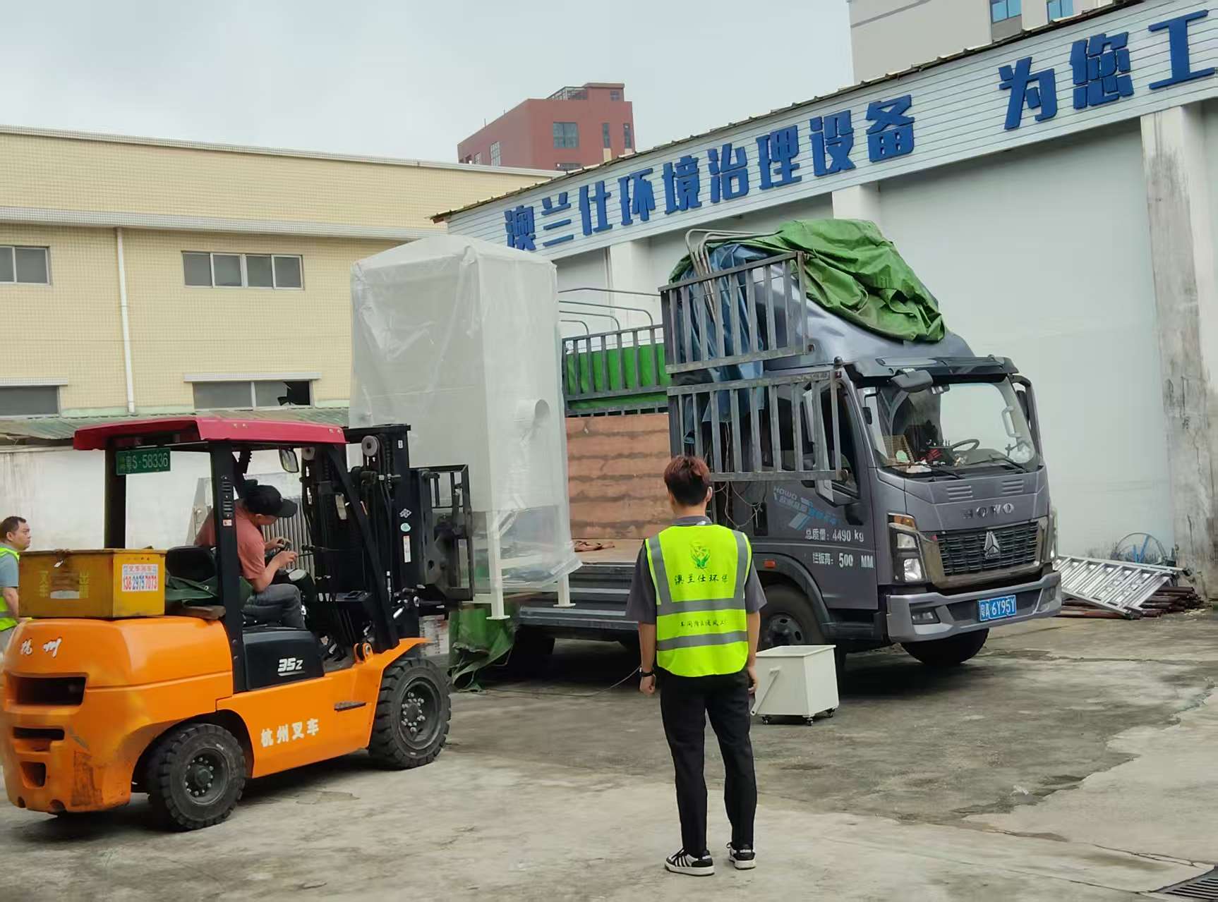 深圳粉尘处理